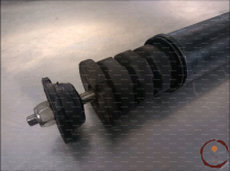 Amortisseur ARD - RENAULT - 323101098430