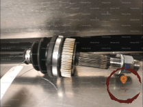 Transmission ARG - NISSAN