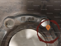 Jante tole 3 - OPEL - 13259235