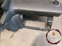 Planche de bord - PEUGEOT - 824710