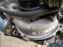 Moteur diesel - RENAULT - 7701478310