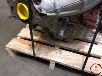 Moteur essence - RENAULT - 7701474379