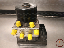 Unite hydraulique abs - OPEL - 93191515