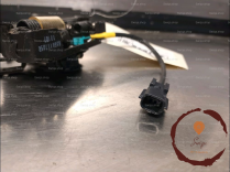 Serrure capot - RENAULT