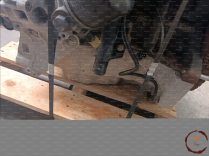 Moteur diesel - RENAULT - 8201161314