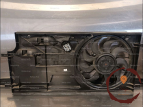 Moteur ventilateur radiateur - RENAULT