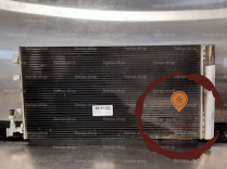 Condenseur clim - RENAULT