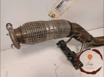 Tube echappement - NISSAN