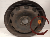 Jante tole 2 - FORD - 1252417