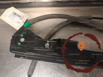 Mecanisme+moteur leve-glace AVD - JAGUAR - C2S51553