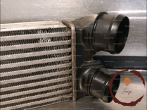 Echangeur air - CITROEN - 1440H9