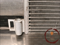 Condenseur clim - MERCEDES