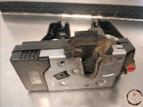 Serrure porte coulissante g - NISSAN - 8250300QAM