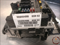 Platine fusible AV - PEUGEOT - 6500Y1