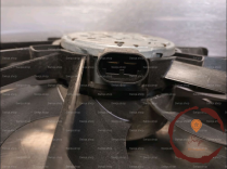 Moteur ventilateur radiateur - RENAULT