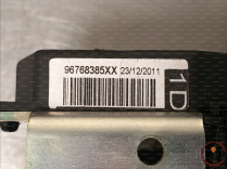 Ceinture AVD - PEUGEOT - 8976S2