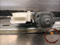 Mecanisme+moteur leve-glace AVD - NISSAN