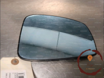 Glace  retroviseur ext d - RENAULT