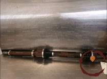 Transmission AVD - MERCEDES