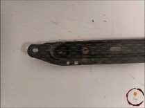 Support radiateur - PEUGEOT - 3502AW