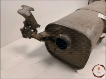 Silencieux AR - CITROEN - 1730S4
