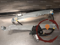 Mecanisme+moteur leve-glace AVD - RENAULT