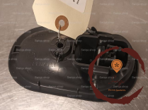 Poignee int porte AVG - RENAULT