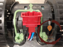 Moteur ventilateur chauffage - RENAULT
