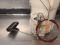 Jauge a carburant - RENAULT - 8200009645