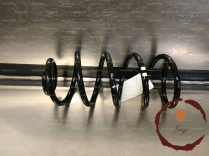 Ressort amortisseur ARG - NISSAN