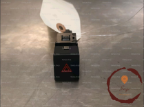Bouton de warning - NISSAN
