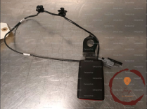 Ancrage ceinture AVD - DACIA - 878166634R