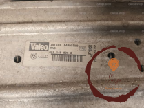 Echangeur air - AUDI - 8L9145806B