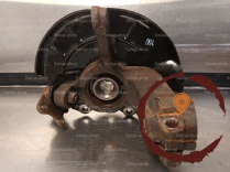 Pivot AVG - SEAT - 6C0407621