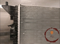 Radiateur - NISSAN