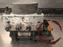 Unite hydraulique abs - NISSAN - 476609U16B