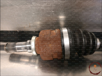 Transmission AVG - TOYOTA - 434200D390