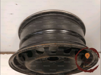 Jante tole 2 - RENAULT - 403000026R
