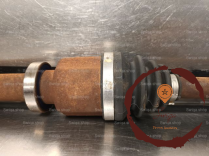 Transmission AVD - RENAULT - 391009893R