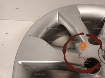 Jante aluminium 2 - NISSAN - D0300BH01B