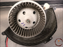 Moteur ventilateur chauffage - OPEL - 93191900