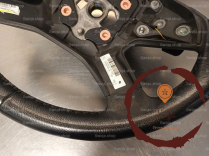 Volant de direction - MERCEDES - 16446073039E38