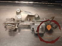 Rampe injection - DACIA