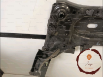 Berceau moteur AV - NISSAN