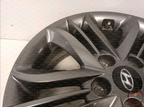Jante aluminium 1 - HYUNDAI - 529102Y600