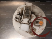 Pompe carburant immergee - LAND ROVER - WFX000190