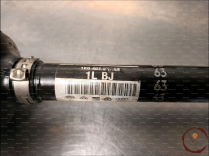 Transmission AVG - VOLKSWAGEN - 1K0407271LB
