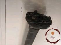 Transmission longitudinale AR - MERCEDES - A2024101302