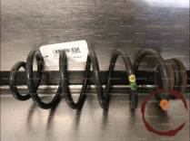 Ressort amortisseur ARD - FIAT - 51805402