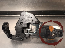 Poignee ext porte ARD - MERCEDES - A16476006709040